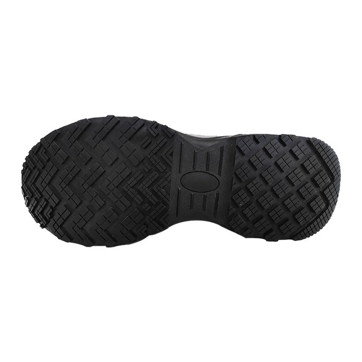 China Anti Slip Sole Flyknit Safety Shoes  S1PS SR