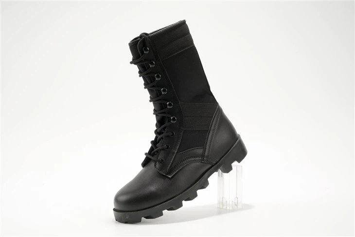 M2503 Corrected Grain Leather Safety Shoes suppliers