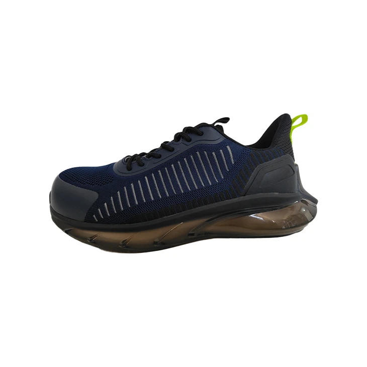 New TPU Lightweight Midsole Rubber Outsole Work Boot S1PS SR