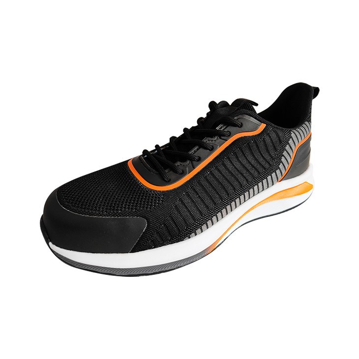 Rubber Sole Shoes For Work S1PS SR